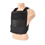 Tactical Grab and Go Plate Carrier Vest - Adjustable Plate Carrier Vest (Armor Sold Separately)
